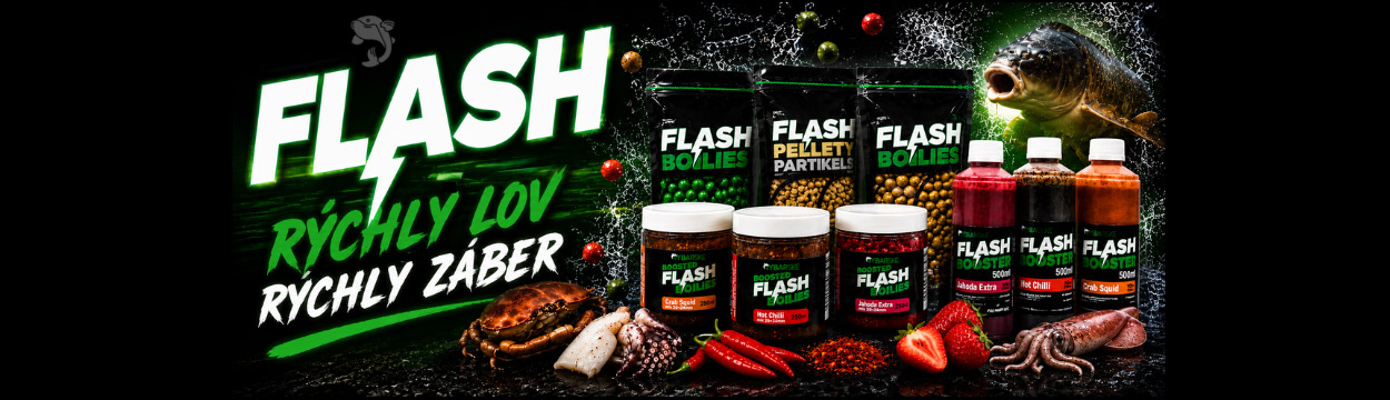 Návnady FLASH