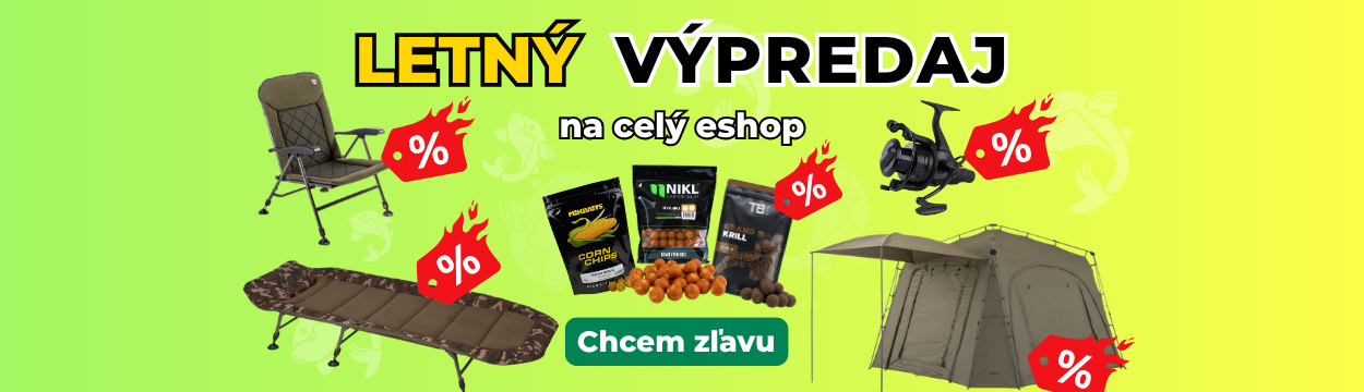 Letný výpredaj