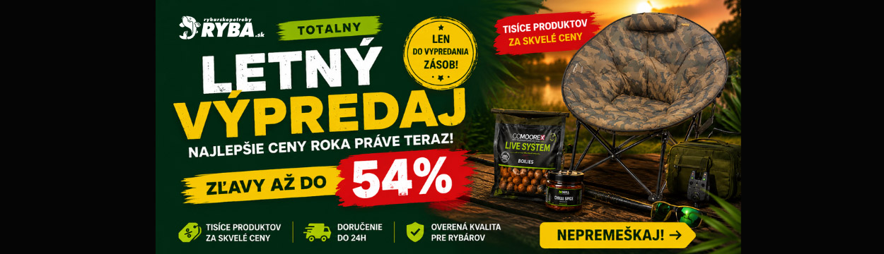 Letný výpredaj