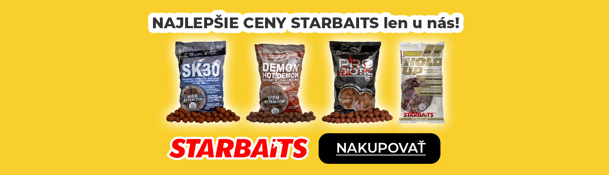 Boilies Starbaits