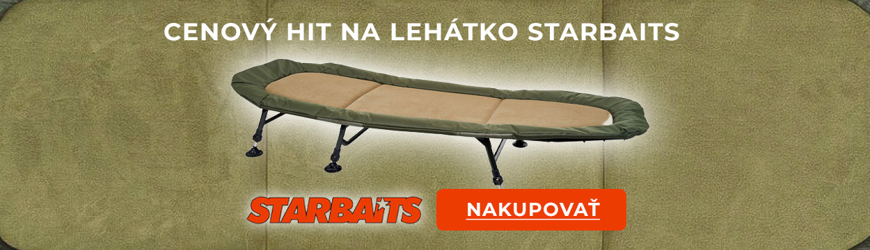 Lehátko Starbaits