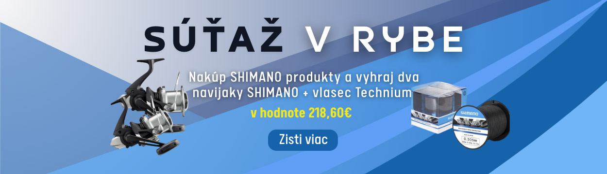 Súťaž Shimano