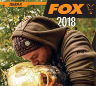 FOX katalóg 2018