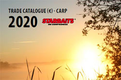 STARBAITS katalóg 2020